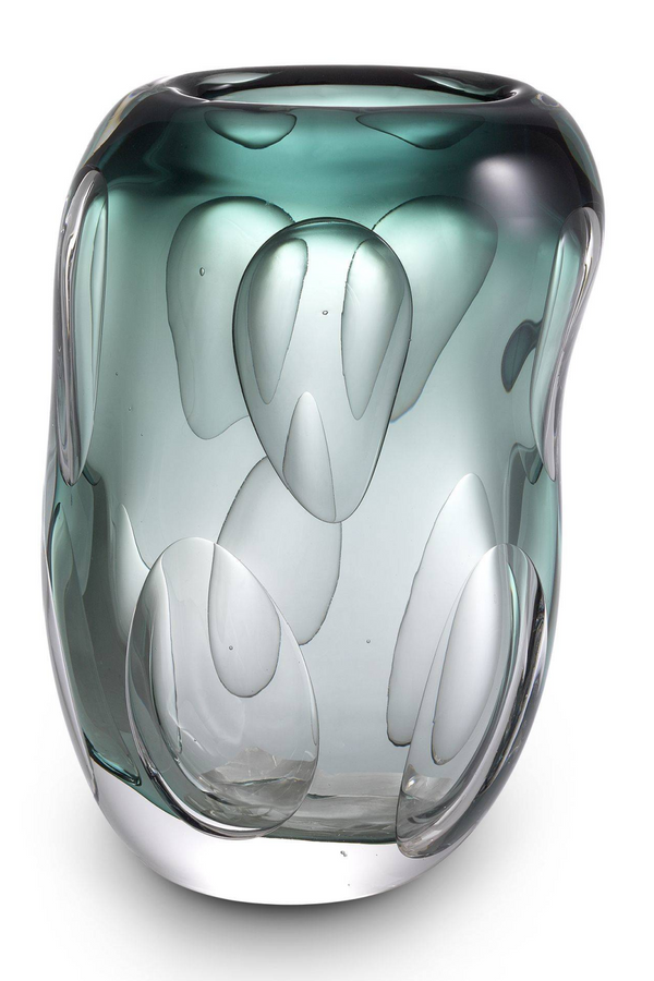 Handblown Glass Vase | Eichholtz Sianni S | Eichholtzmiami.com