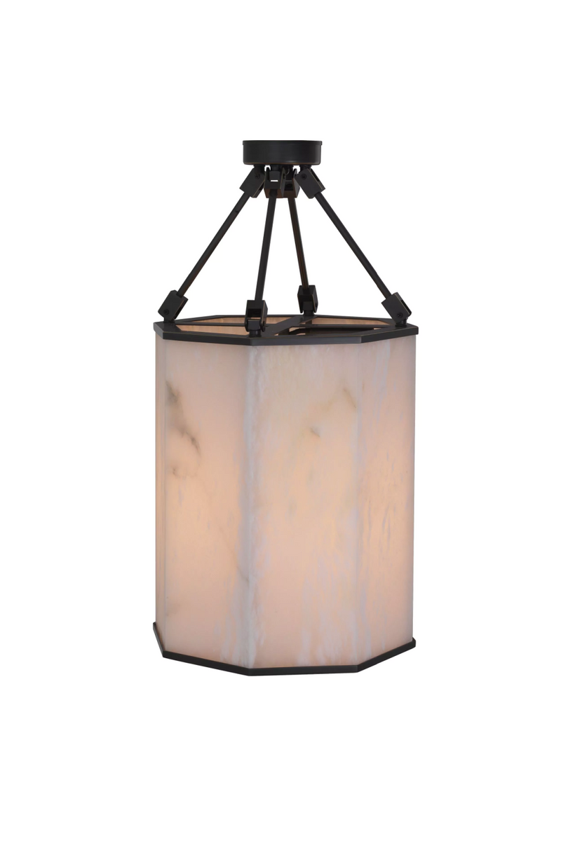 Alabaster Bronze Lantern S | Eichholtz Victoire | Eichholtz Miami