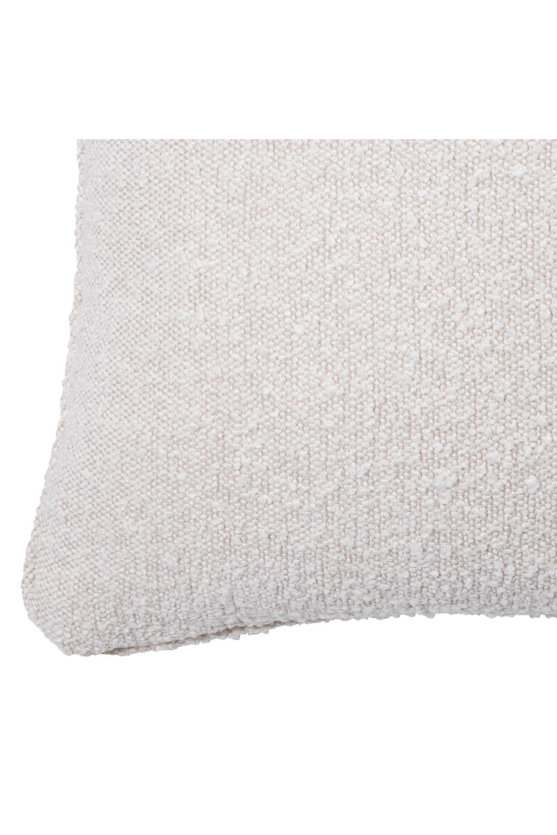 Boucle Cream Pillow - Eichholtz Palla S | Eichholtz Miami