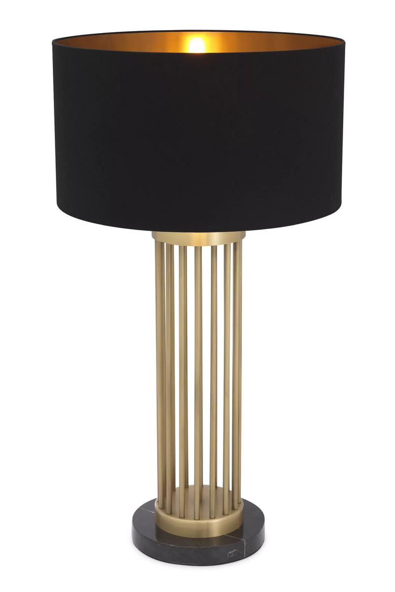 Black Shade Table Lamp | Eichholtz Condo | Eichholtzmiami.com