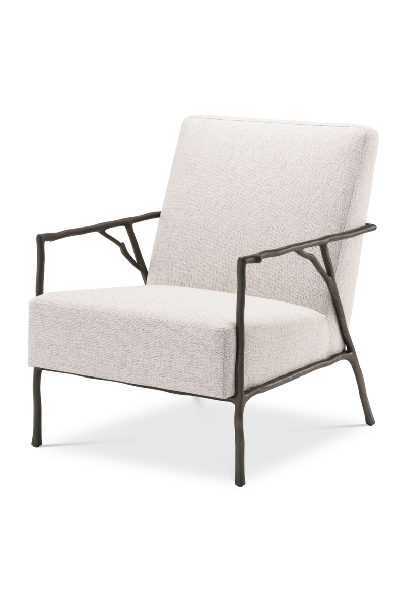 Beige Accent Armchair | Eichholtz Antico | Eichholtzmiami.com