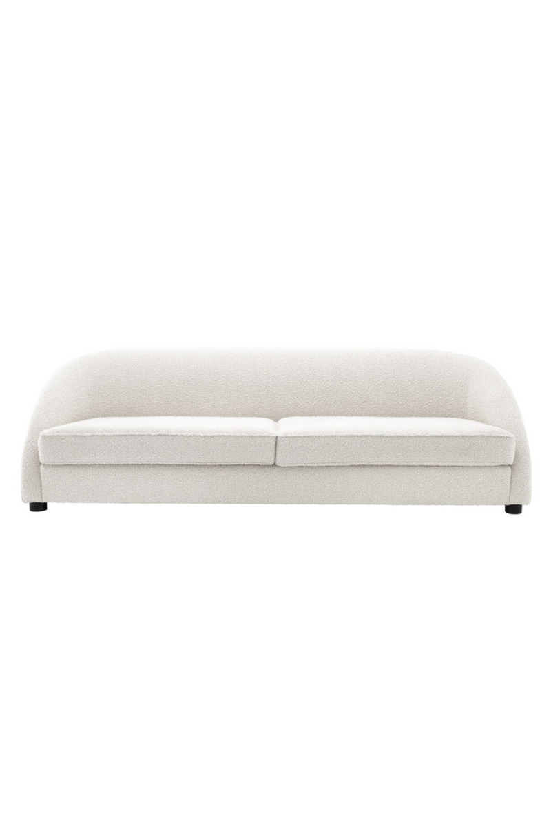 Sloped Arm Modern Sofa | Eichholtz Cruz | Eichholtzmiami.com