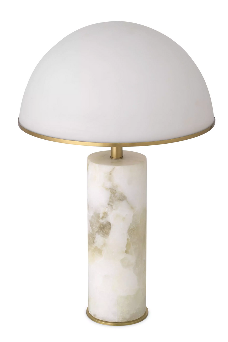 Glass Dome Table Lamp | Eichholtz Vaneta | Eichholtzmiami.com