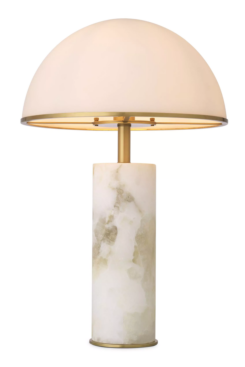 Glass Dome Table Lamp | Eichholtz Vaneta | Eichholtzmiami.com