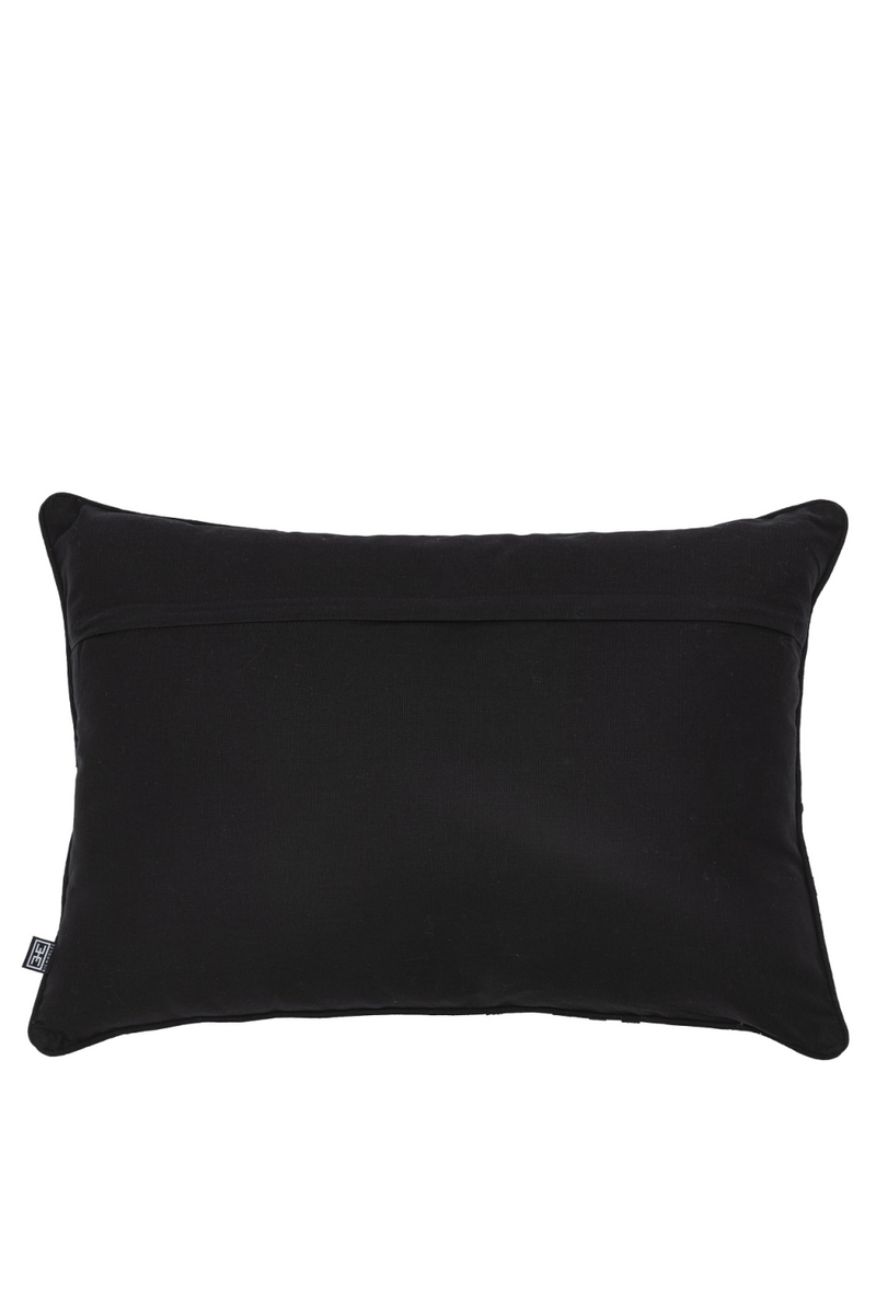 Black & White Rectangular Pillow | Eichholtz Spray | Eichholtzmiami.com