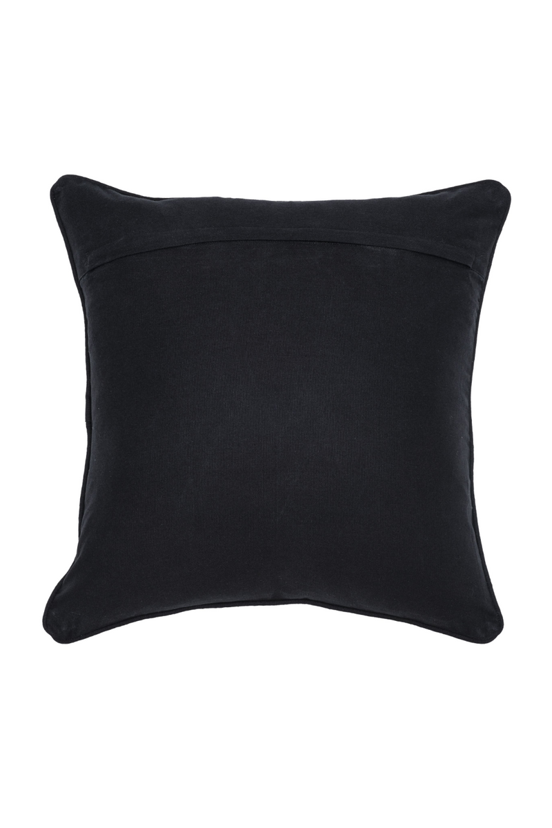 Diamond Pattern Square Pillow | Eichholtz Splender | Eichholtzmiami.com