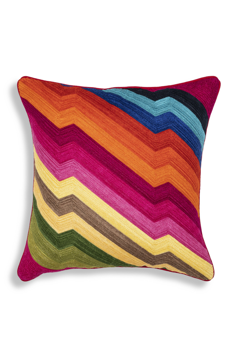 Multicolor Decorative Pillow | Eichholtz Jasmin | Eichholtzmiami.com