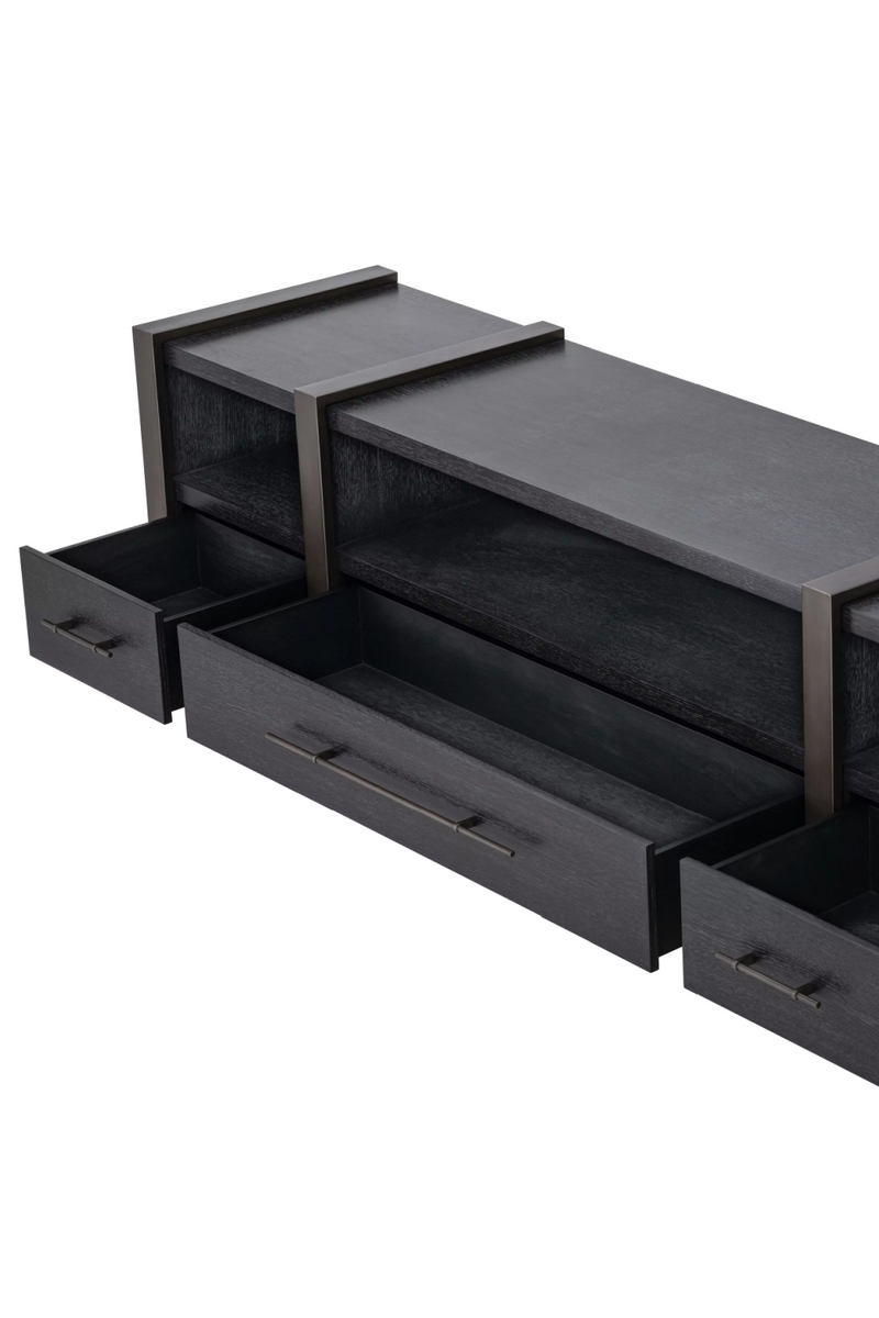 Wooden Industrial Sideboard | Eichholtz Canova | Eichholtzmiami.com