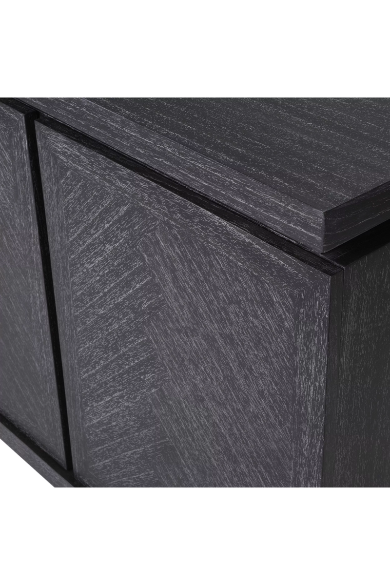 Charcoal Gray Oak Sideboard | Eichholtz Bowen | Eichholtzmiami.com
