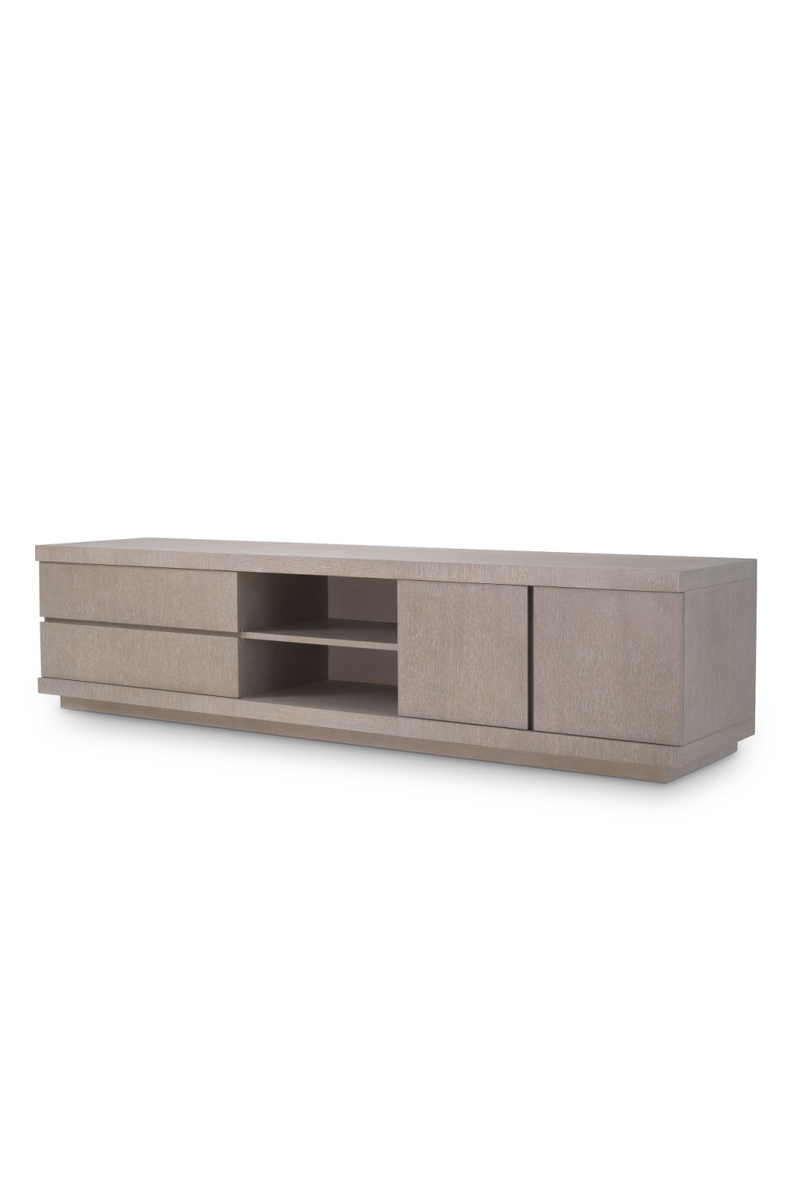 Washed Oak TV Cabinet | Eichholtz Crosby | Eichholtzmiami.com