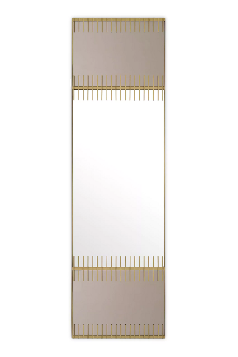 Brass Frame Decorative Mirror | Eichholtz Presidio | Eichholtzmiami.com