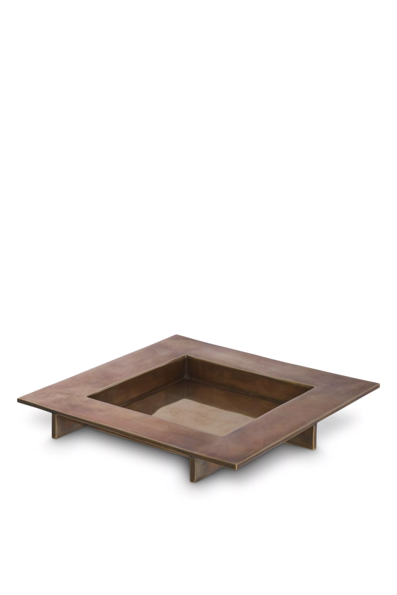 Square Antique Tray | Eichholtz Moro | Eichholtzmiami.com