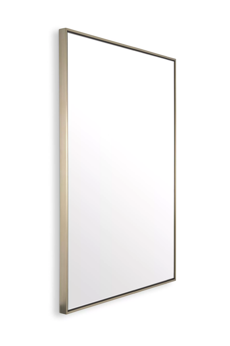Rectangular Minimalist Wall Mirror | Eichholtz Redondo | Eichholtzmiami.com