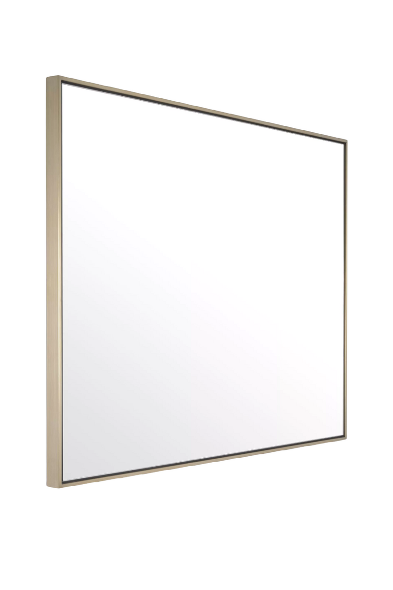 Rectangular Minimalist Wall Mirror | Eichholtz Redondo | Eichholtzmiami.com