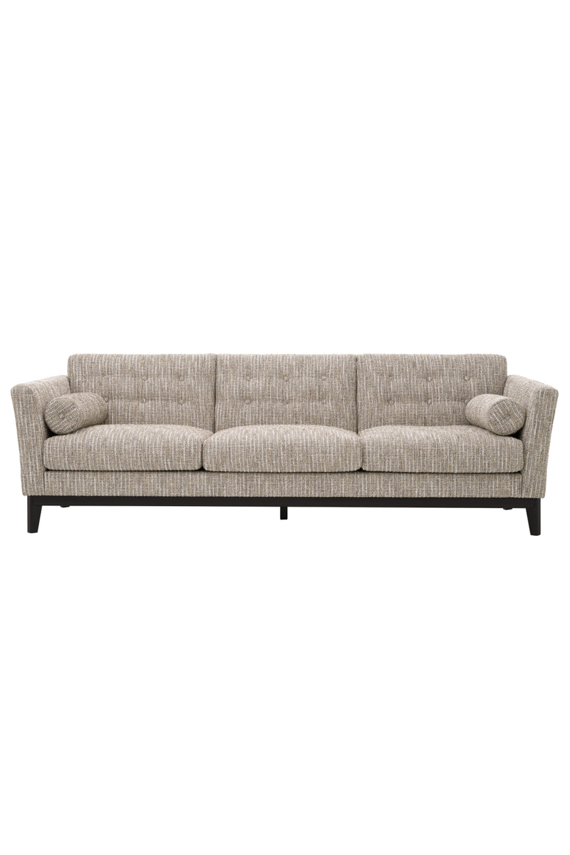 Beige Mid-Century Modern Sofa | Eichholtz Flux | Eichholtzmiami.com