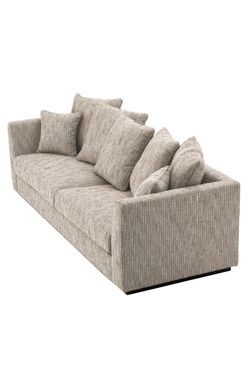 Beige Modern Sofa With Cushions | Eichholtz Taylor | Eichholtzmiami.com