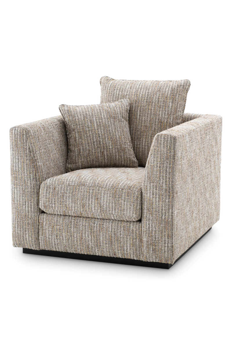 Modern Barrel Chair With Cushions | Eichholtz Taylor | Eichholtzmiami.com