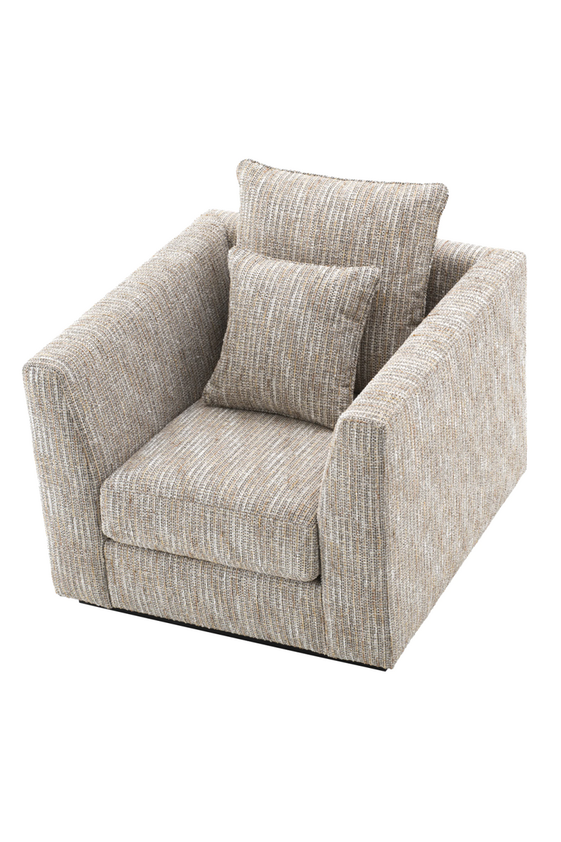 Modern Barrel Chair With Cushions | Eichholtz Taylor | Eichholtzmiami.com