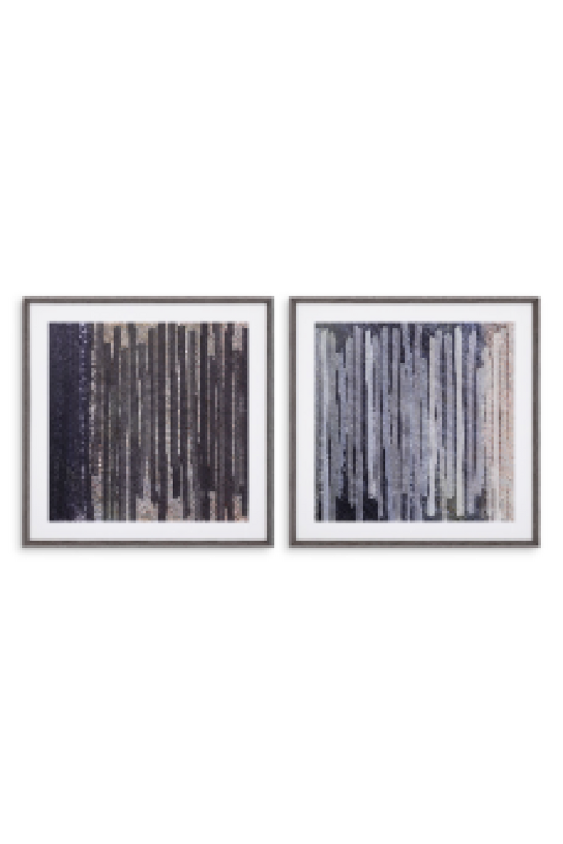 Abstract Neutral Art Print (Set of 2) | Eichholtz Thierry Montigny I | Eichholtzmiami.com