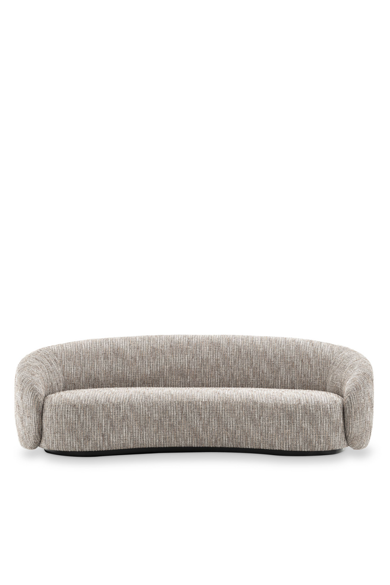 Organic Shaped Modern Sofa | Eichholtz Amore | Eichholtzmiami.com