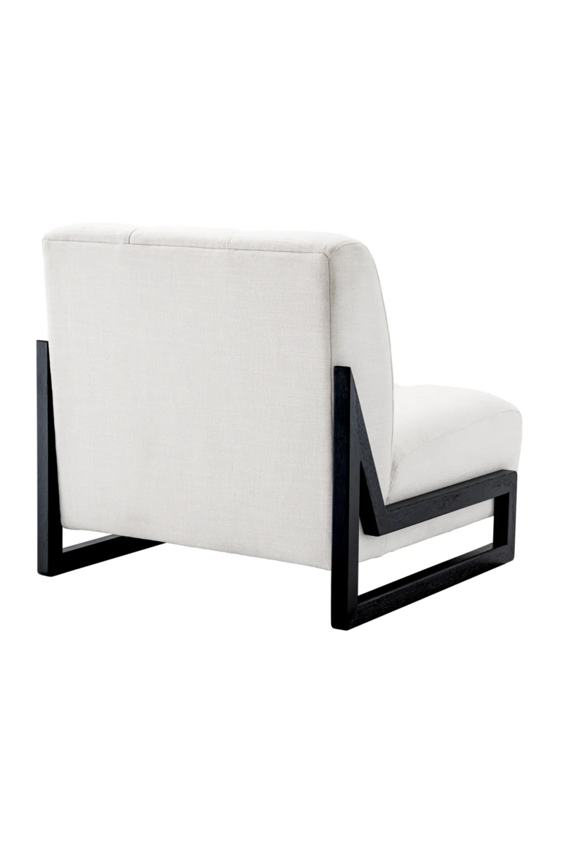 Channel Stitched Accent Chair | Eichholtz Lando | Eichholtzmiami.com