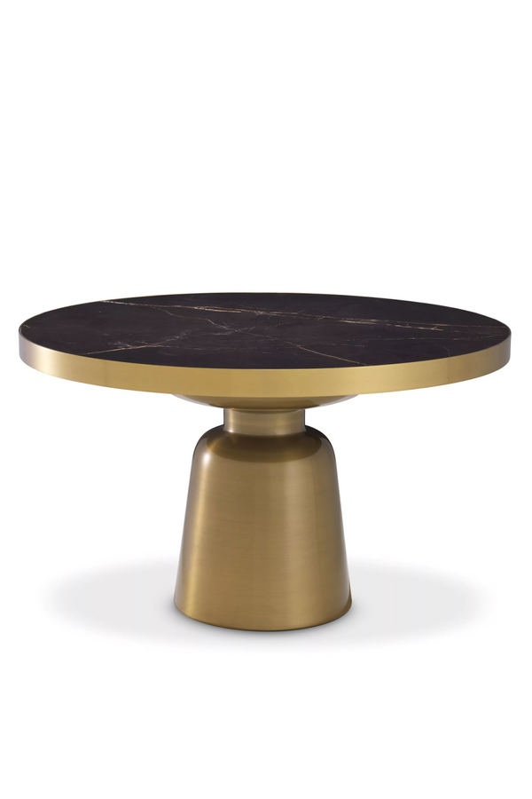 Black Marble Coffee Table | Eichholtz Soren | Eichholtzmiami.com