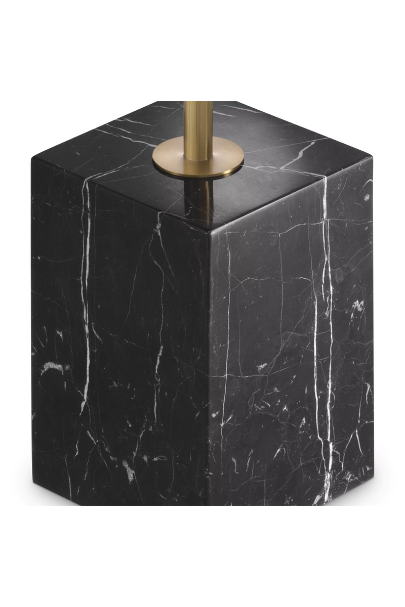 Marble Base Pedestal Side Table | Eichholtz Cole | Eichholtz Miami