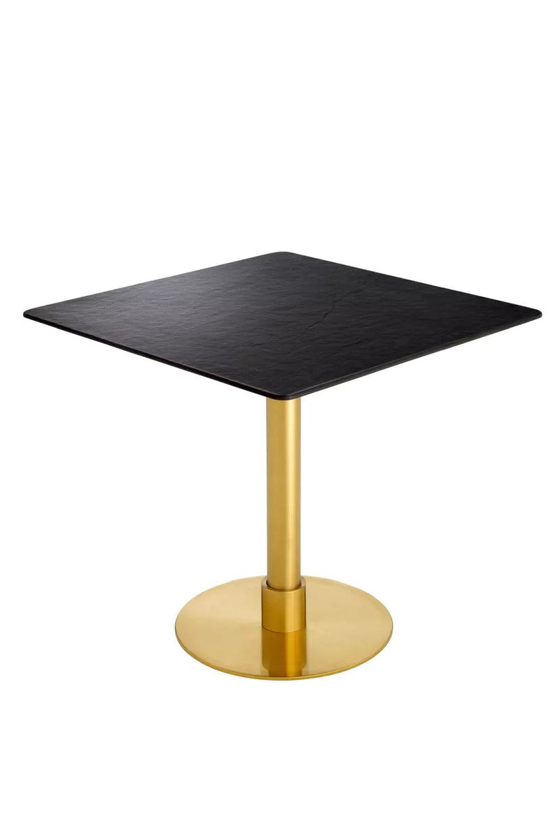 Ceramic Pedestal Dining Table | Eichholtz Terzo | Eichholtzmiami.com