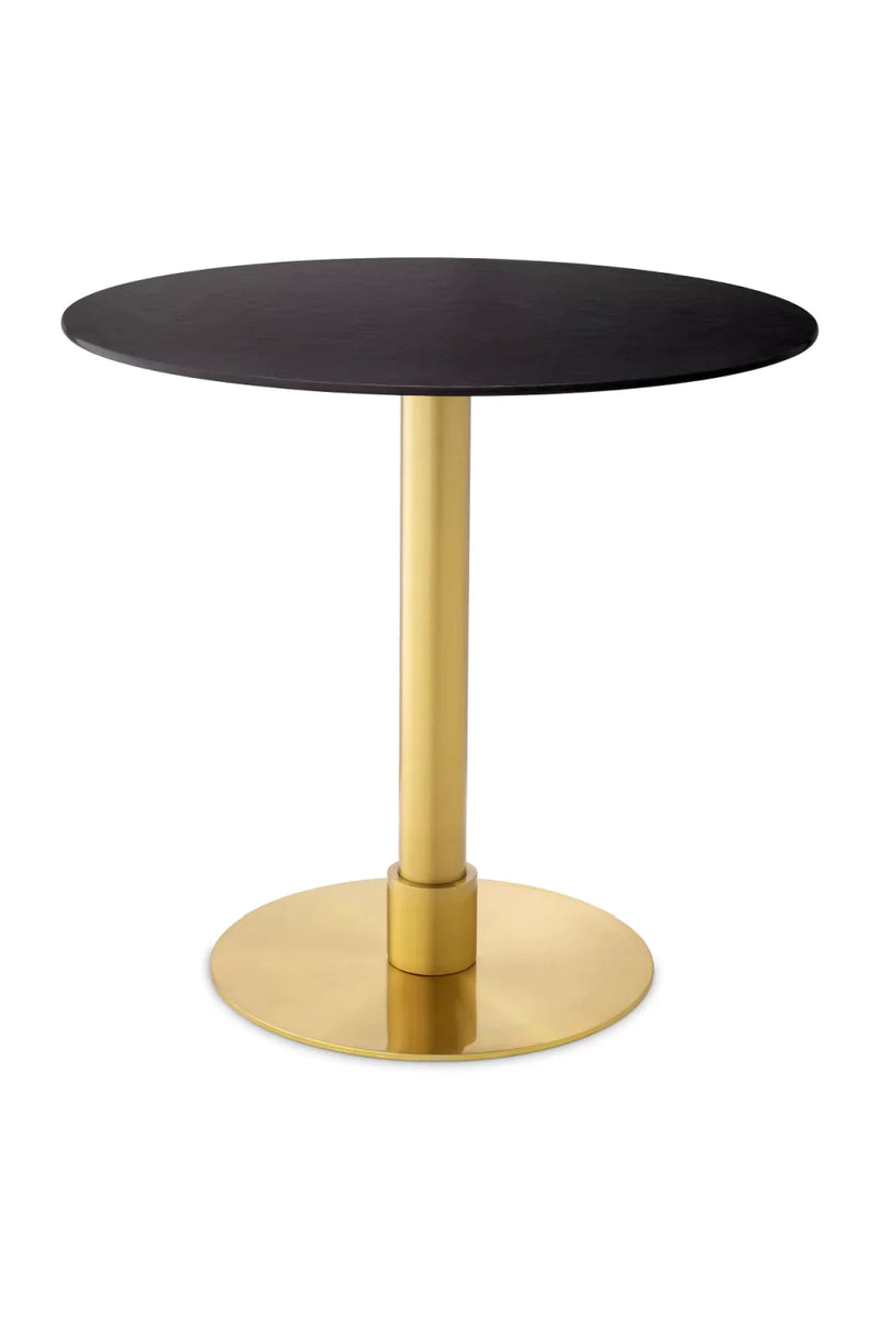Ceramic Pedestal Dining Table | Eichholtz Terzo | Eichholtzmiami.com