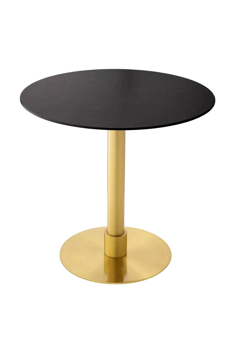 Ceramic Pedestal Dining Table | Eichholtz Terzo | Eichholtzmiami.com