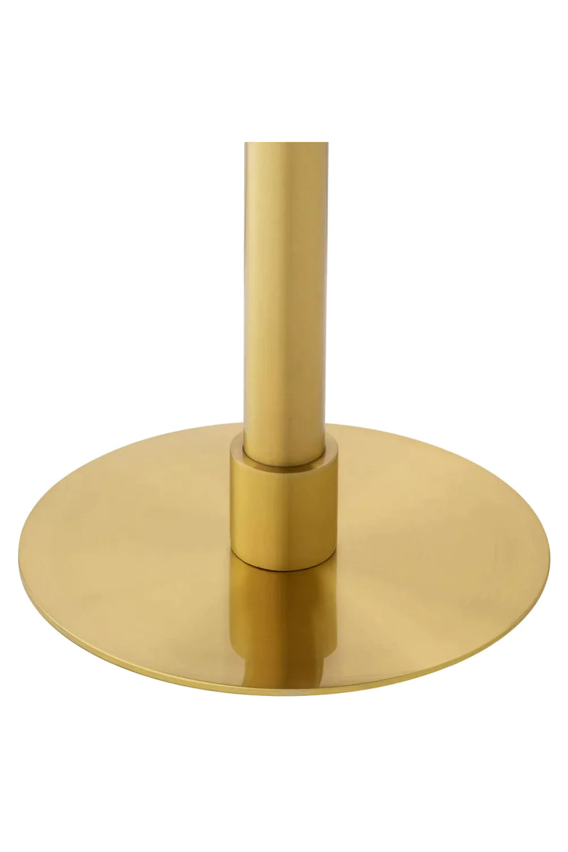 Ceramic Pedestal Dining Table | Eichholtz Terzo | Eichholtzmiami.com