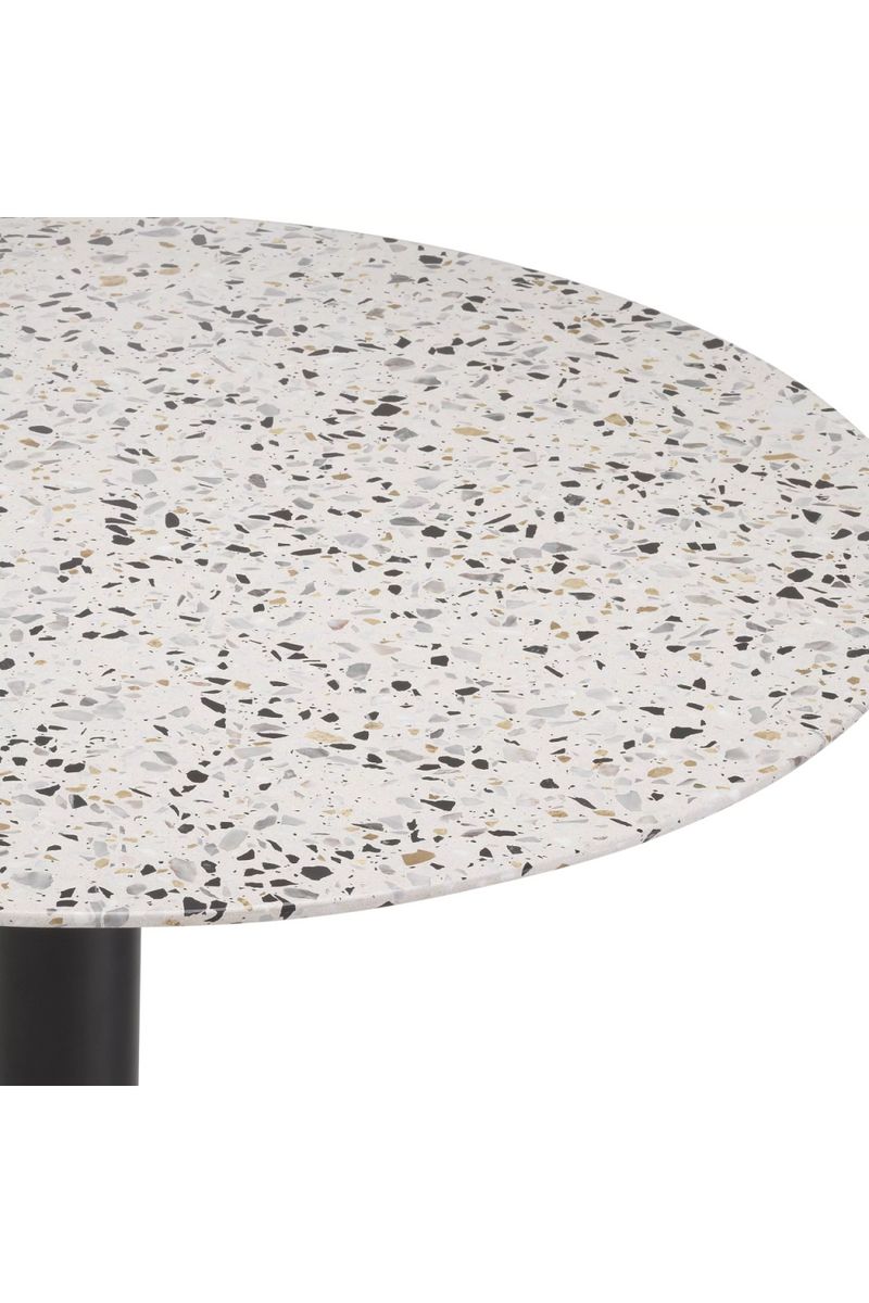 Modern Terrazzo Dining Table | Eichholtz Trevor | Eichholtzmiami.com