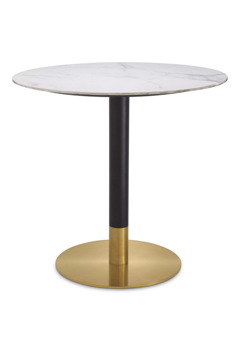 Modern Round Dining Table | Eichholtz Trevor | Eichholtzmiami.com