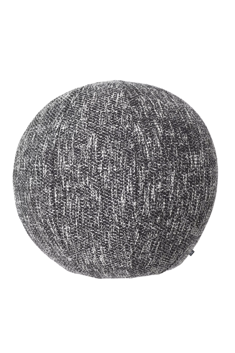Black Sphere Cushion | Eichholtz Palla | Eichholtzmiami.com
