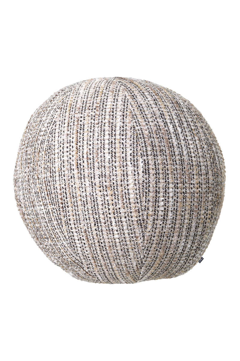 Beige Sphere Cushion | Eichholtz Palla | Eichholtzmiami.com