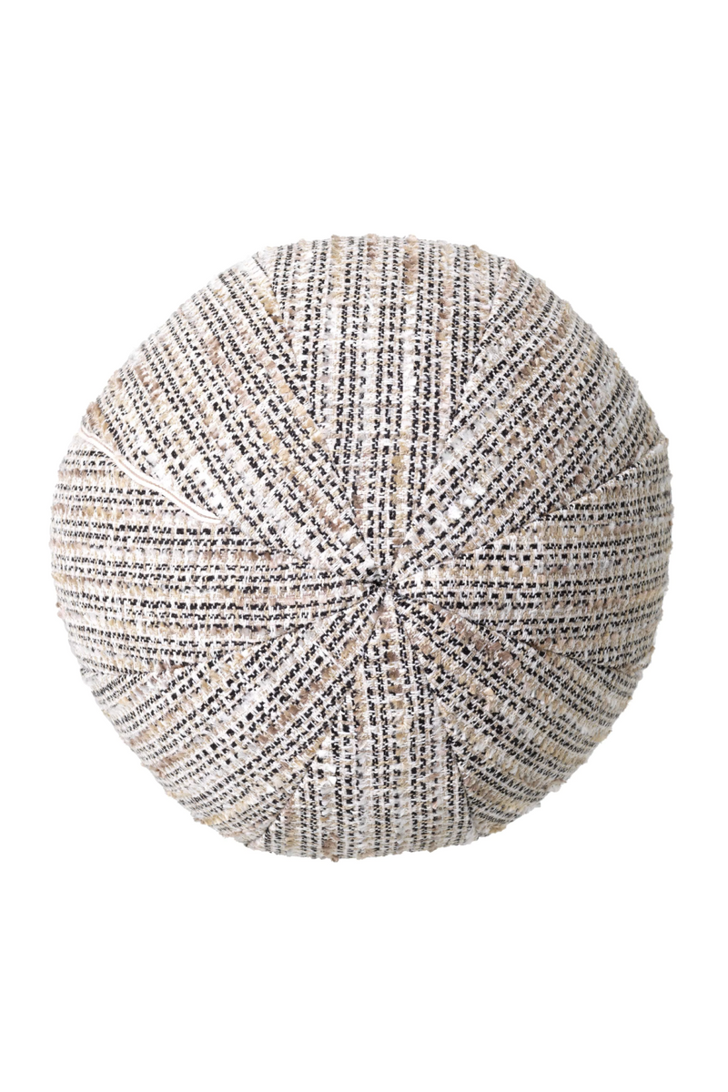 Beige Sphere Cushion | Eichholtz Palla | Eichholtzmiami.com