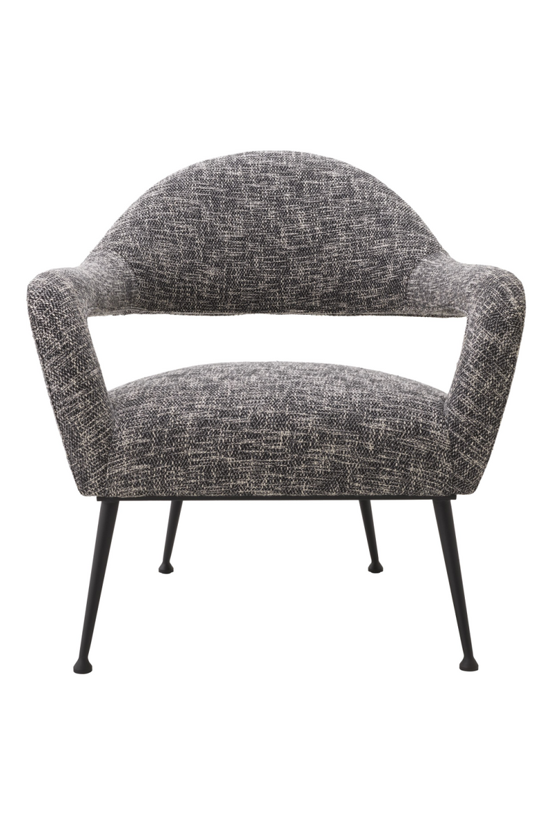 Modern Cut-Out Accent Chair | Eichholtz Lombardi | Eichholtzmiami.com