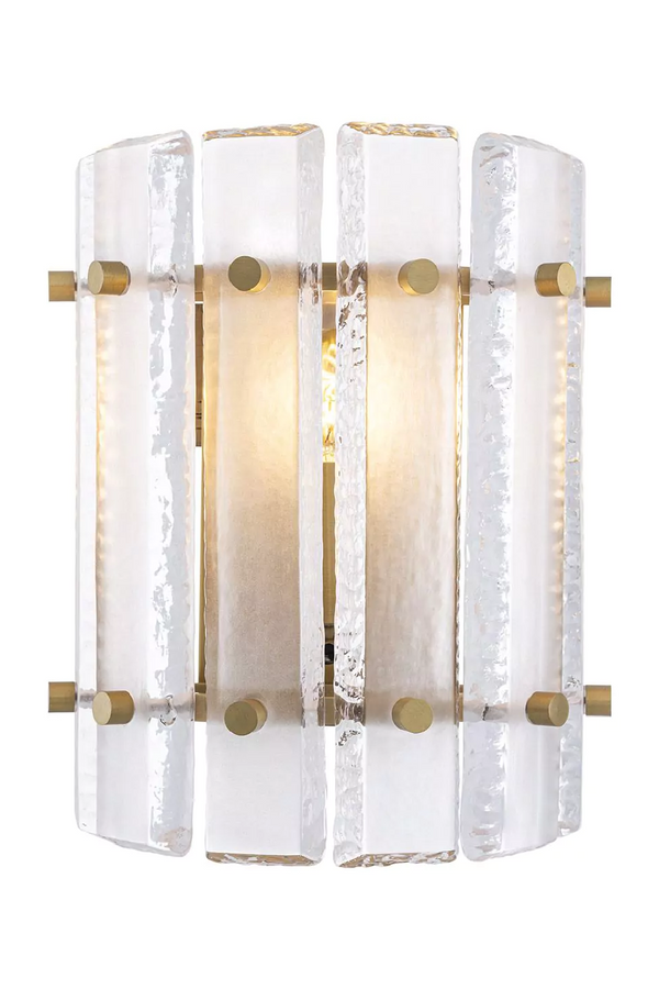 Glass Bars Wall Lamp | Eichholtz Blason | Eichholtz Miami