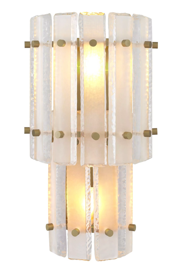 Glass Bars Wall Lamp | Eichholtz Blason | Eichholtz Miami