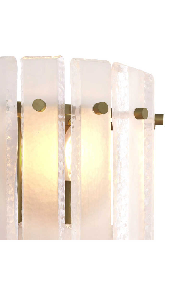Glass Bars Wall Lamp | Eichholtz Blason | Eichholtz Miami