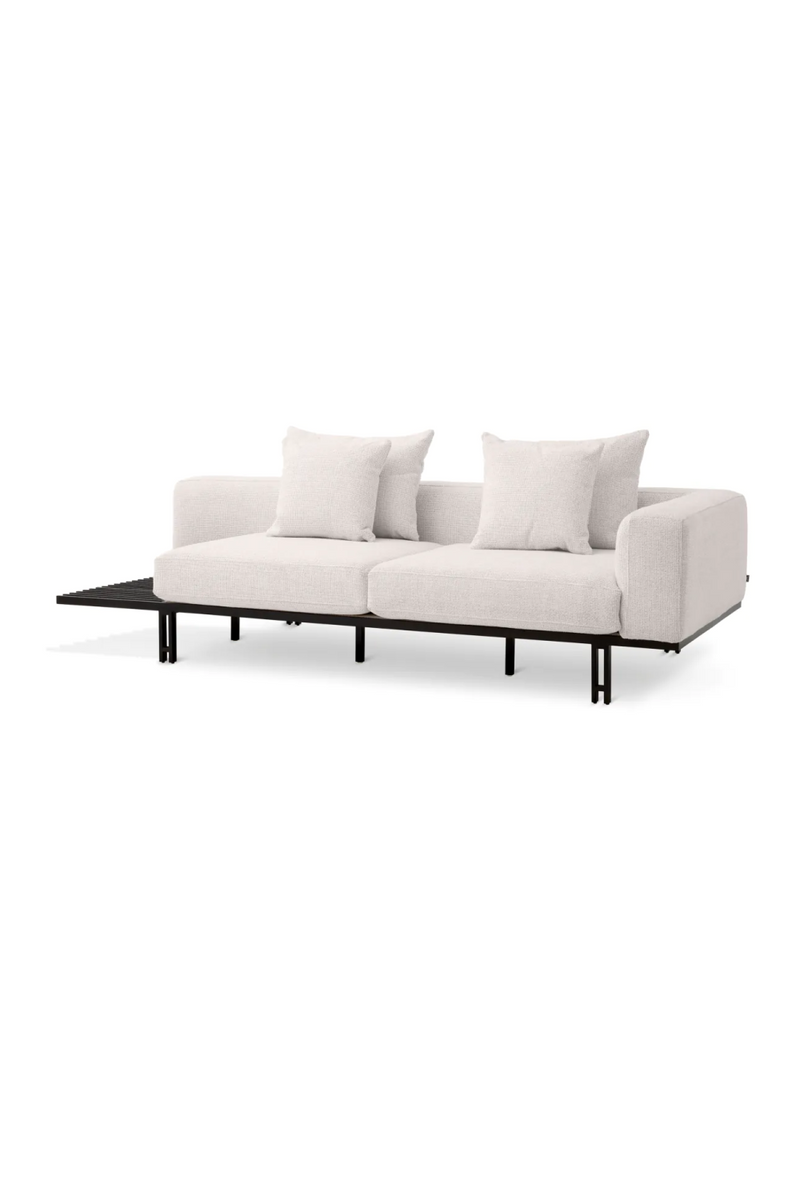 White Modern Modular Sofa | Eichholtz Horace | Eichholtzmiami.com