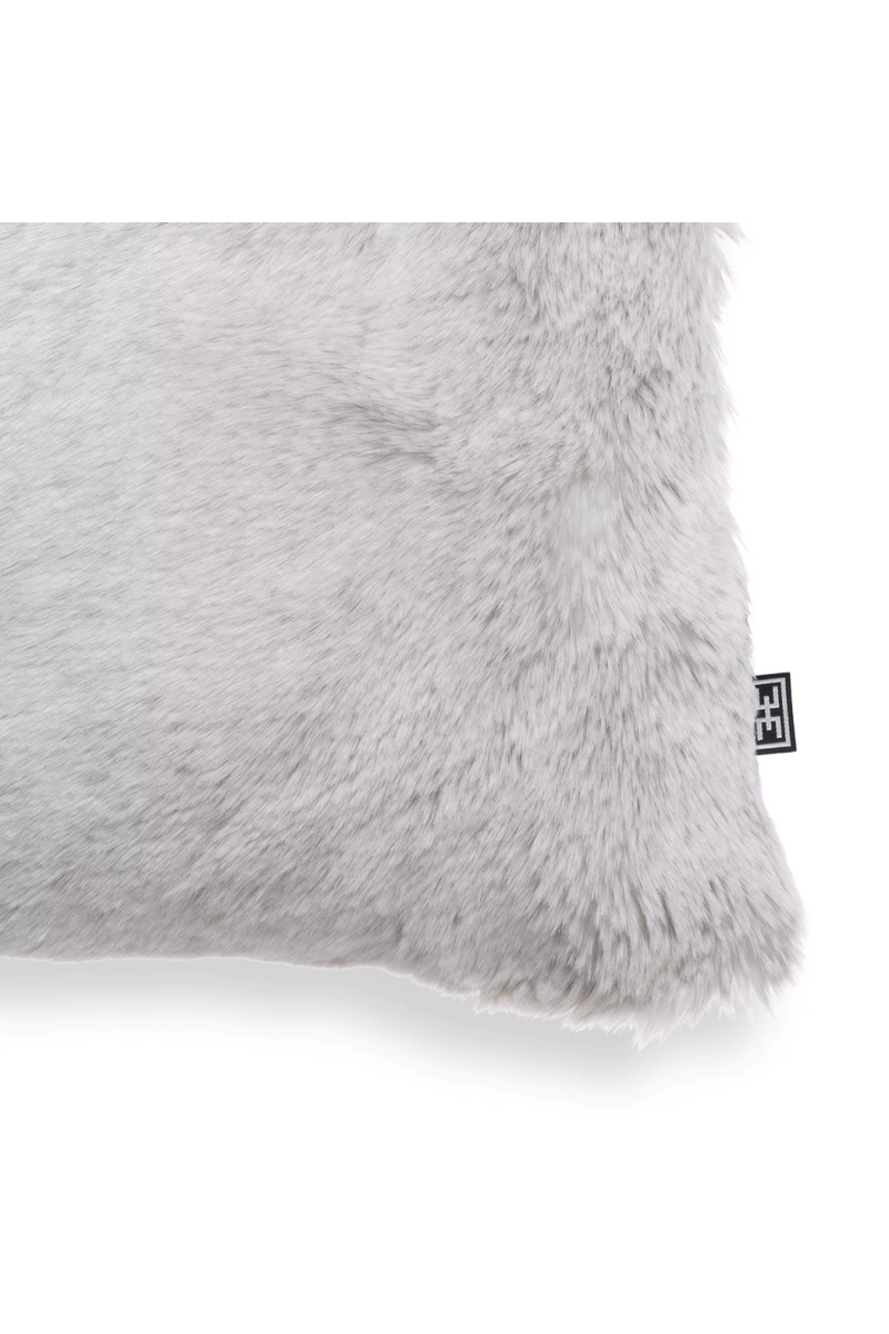 Fur Throw Pillow | Eichholtz Alaska | Eichholtzmiami.com