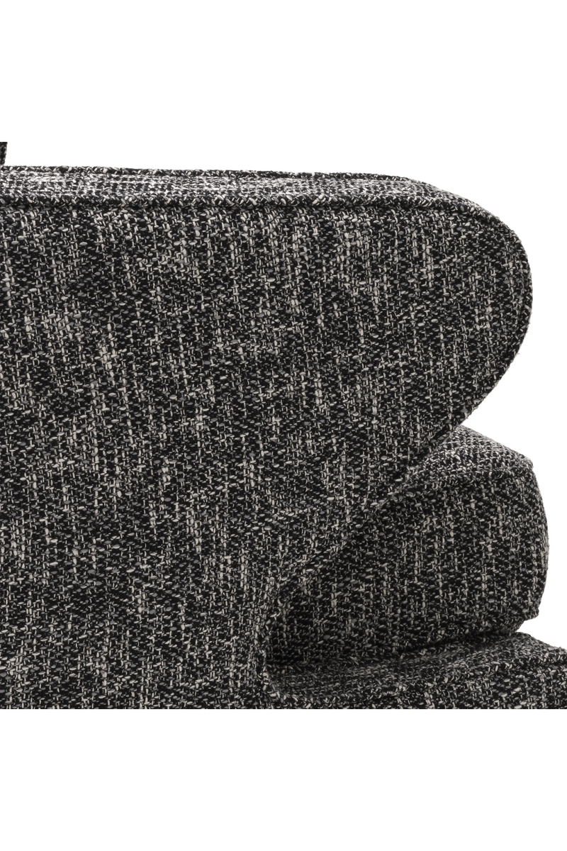 Upholstered Retro Swivel Chair | Eichholtz Dorset | Eichholtzmiami.com