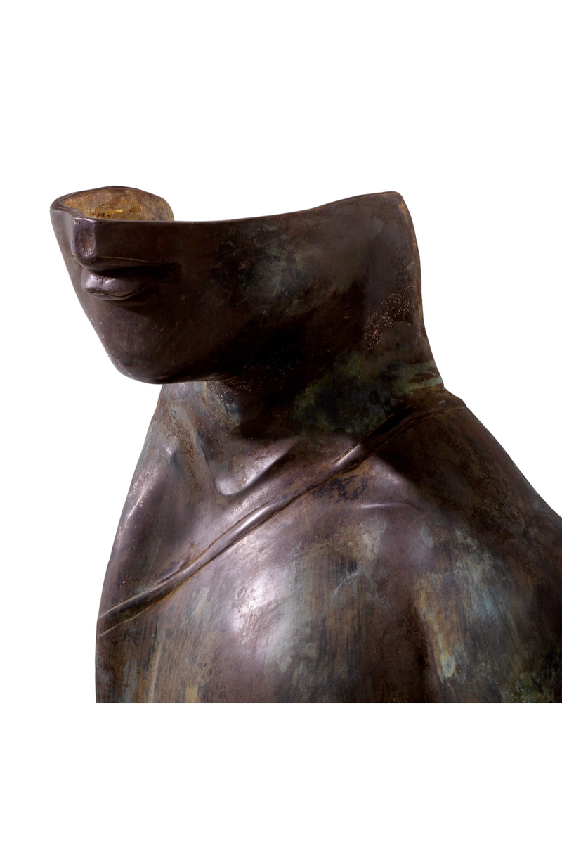 Antique Bronze Sculpture | Eichholtz Artem | Eichholtzmiami.com