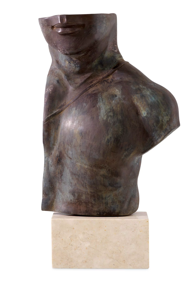 Antique Bronze Sculpture | Eichholtz Artem | Eichholtzmiami.com