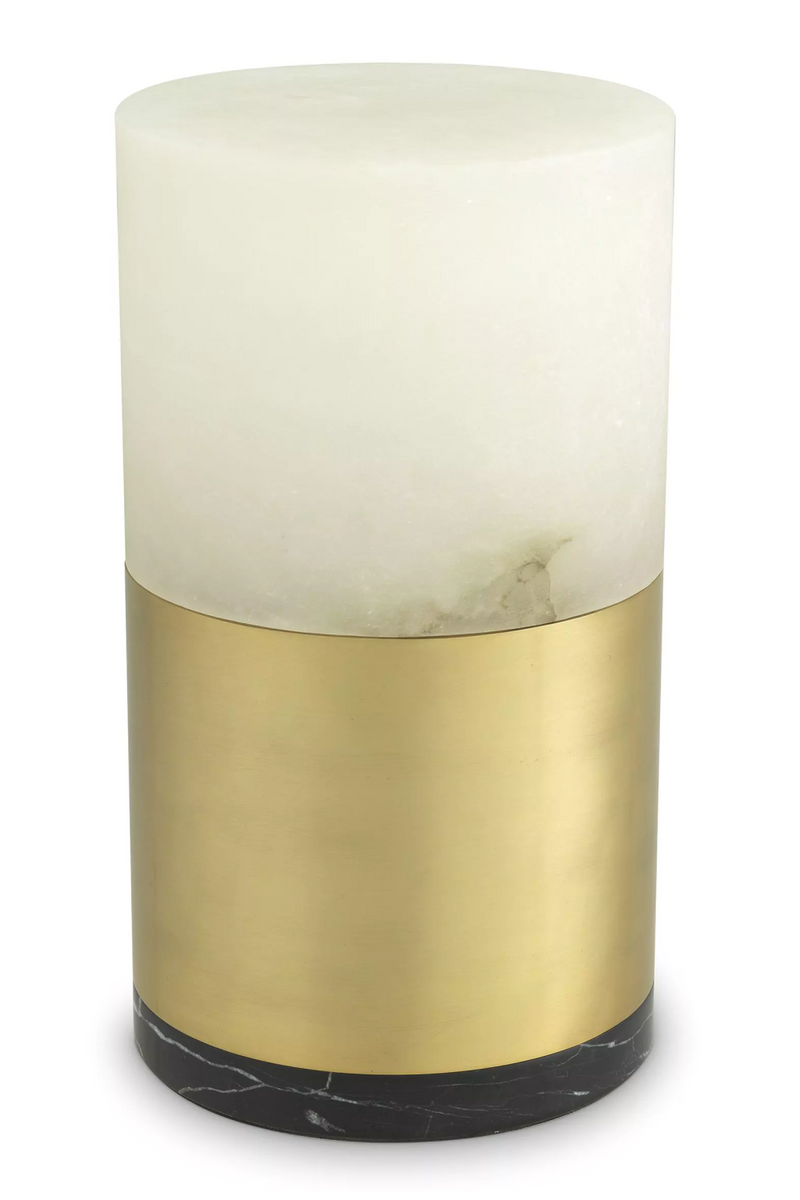 Modern Cylindrical Table Lamp | Eichholtz McLean | Eichholtzmiami.com