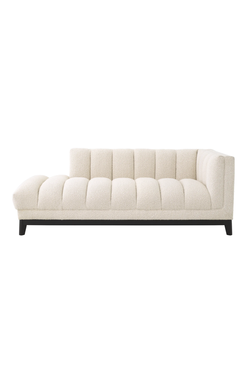 Bouclé Upholstered Lounge Sofa R | Eichholtz Ditmar | Eichholtzmiami.com