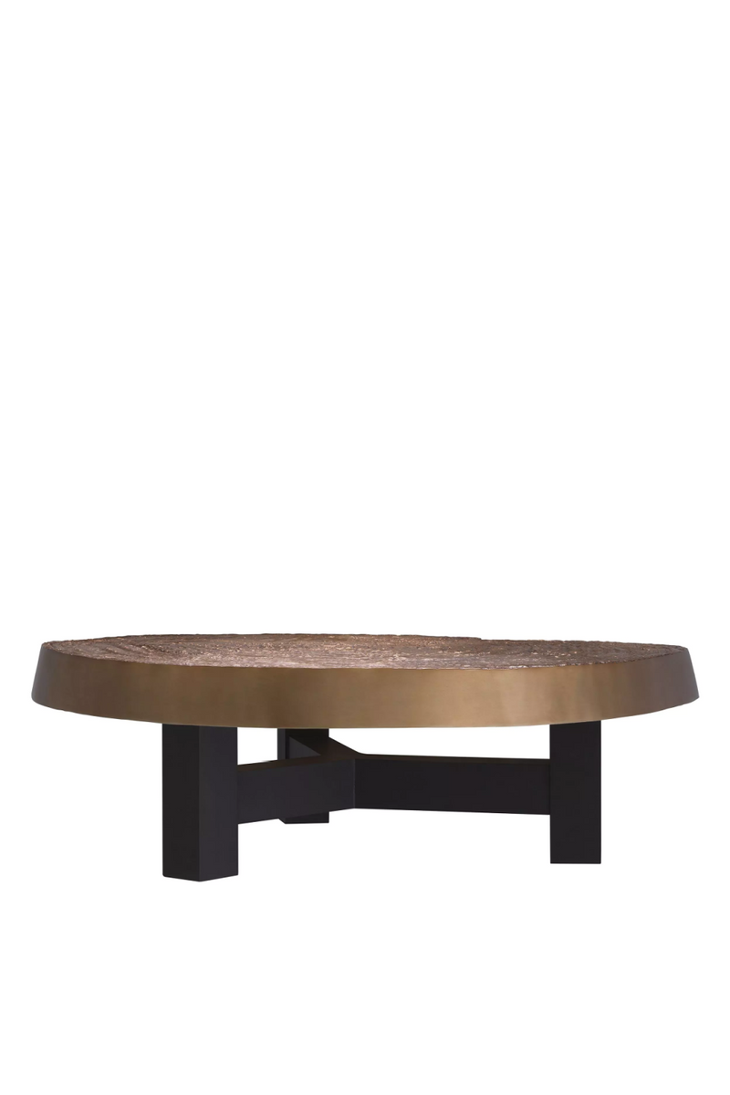 Antique Gold Coffee Table | Eichholtz Anabelle | Eichholtzmiami.com