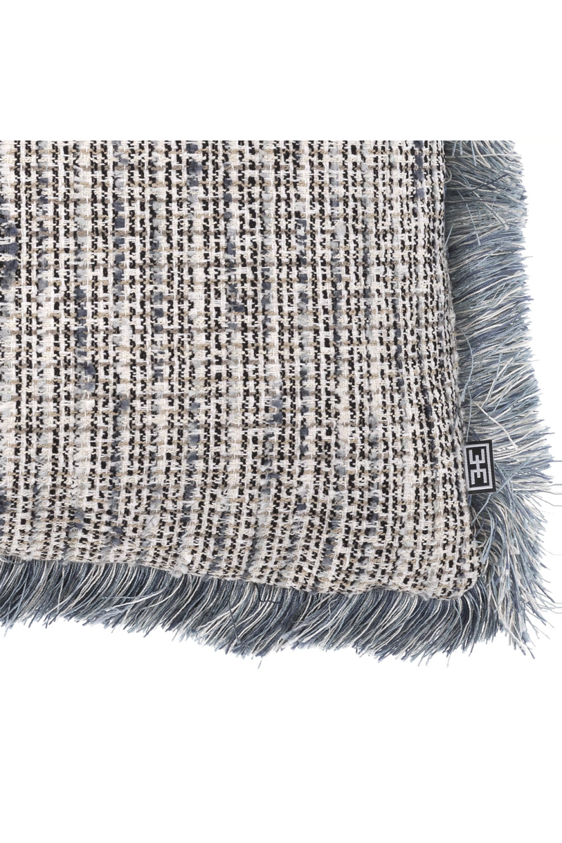 Modern Fringed Throw Pillow L | Eichholtz Nami | Eichholtzmiami.com