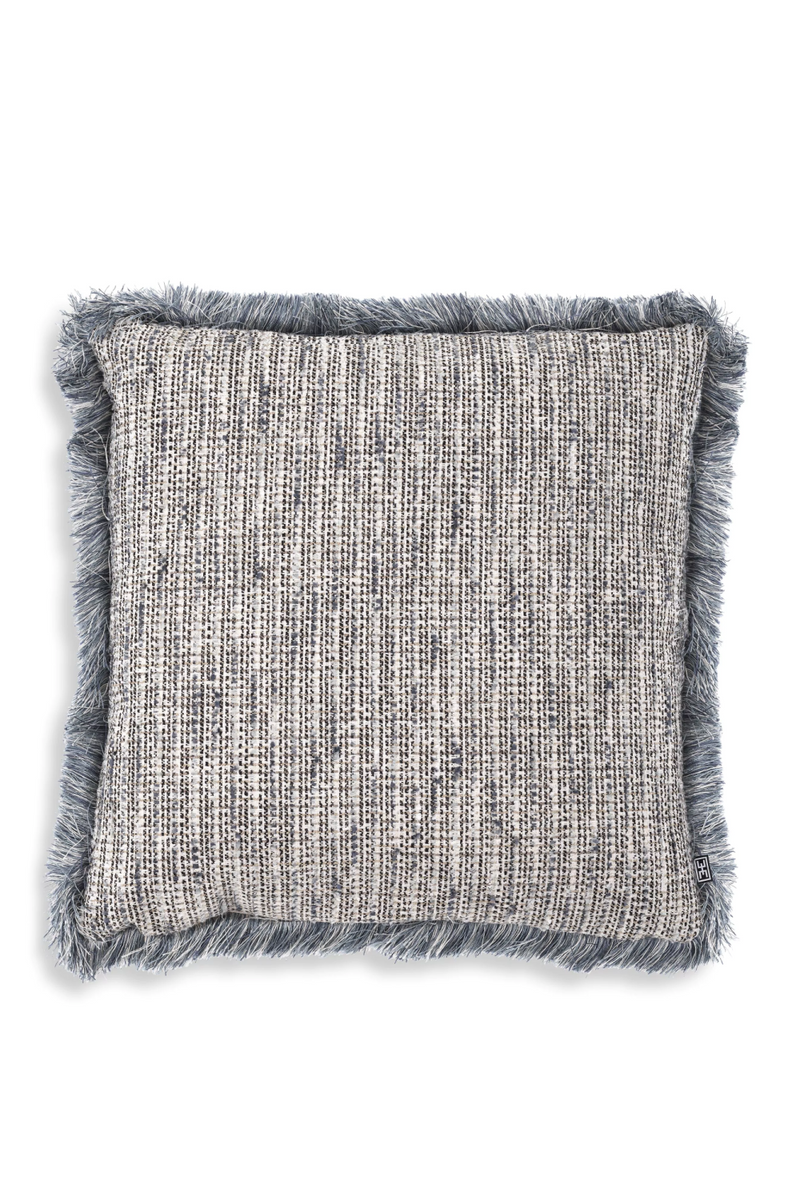 Modern Fringed Throw Pillow L | Eichholtz Nami | Eichholtzmiami.com